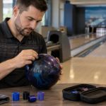 Bowling Finger Insert Fit: Grip, Release, and Replacement