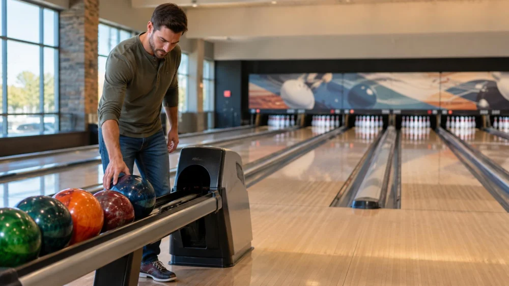 Bowling Lane Courtesy: Turns, Equipment, and Approach