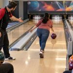 Bowling Lane Courtesy: Turn Order, Space, and Equipment