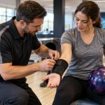 Bowling Wrist Support Fit: Size, Release, and Practice