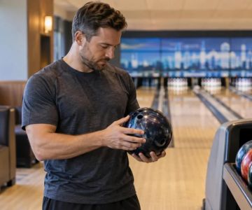 Bowling Ball Weight Choice: Control, Comfort, and Fit