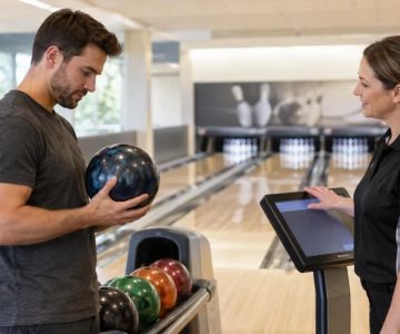 Bowling Score Correction: Frame, Foul, and Staff Help