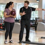 Bowling Shared-Space Signals: Direction, Pause, and Passing
