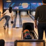 Bowling Lane Courtesy: Approach, Timing, and Ball Return