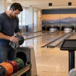 Bowling Lane Breakdown: Pause, Staff, and Score Record