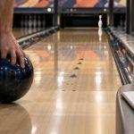Bowling Spare Practice: Target, Adjustment, and Notes