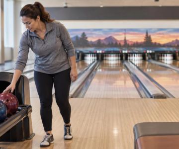 Bowling Lane Courtesy: Turns, Approach, and Shared Space