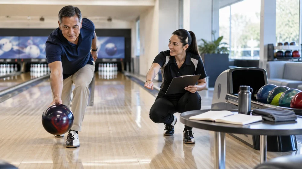 Bowling Practice Notes: Record One Useful Change at a Time