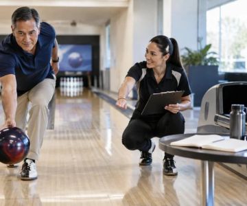 Bowling Practice Notes: Record One Useful Change at a Time