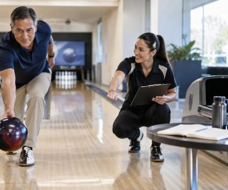 Bowling Practice Notes: Record One Useful Change at a Time