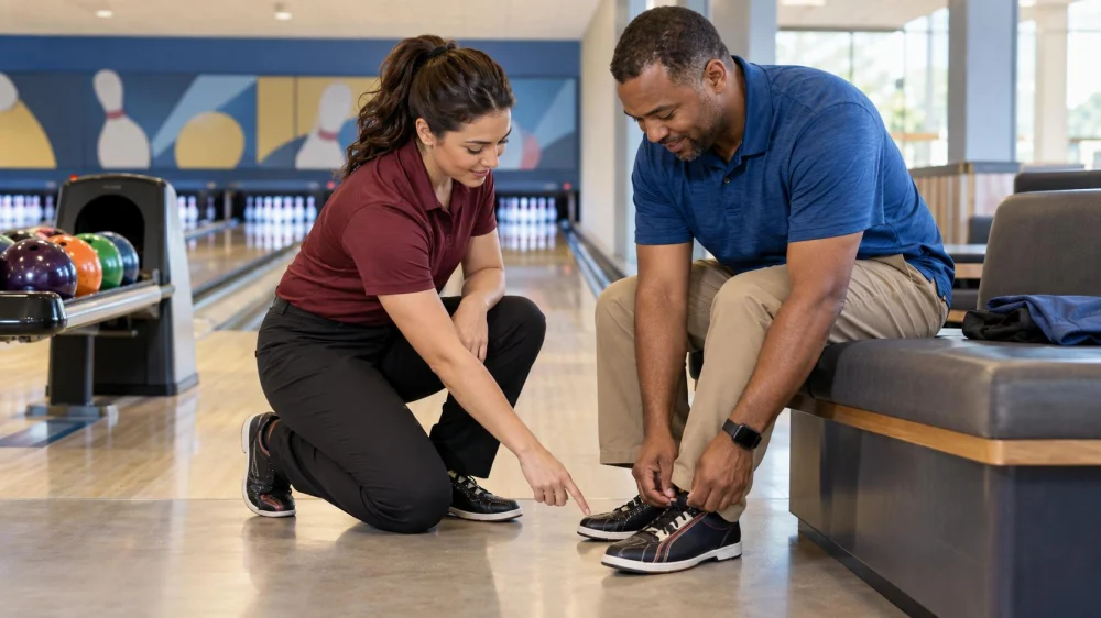 Bowling Clothing Check: Movement, Fasteners, and Facility Rules