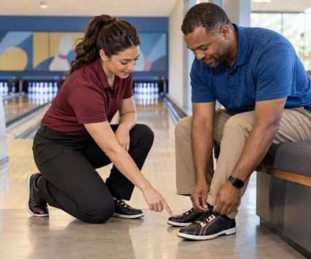 Bowling Clothing Check: Movement, Fasteners, and Facility Rules
