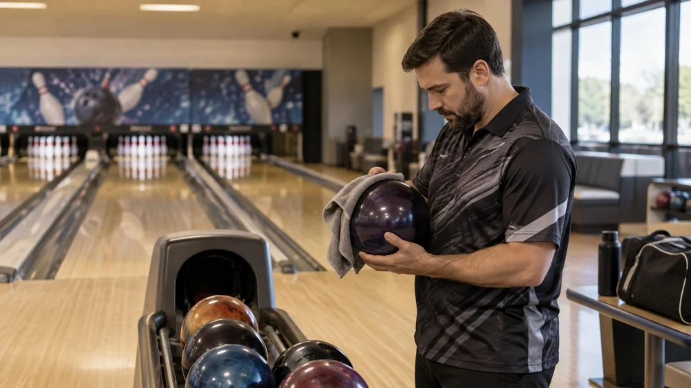 Bowling League Night Prep: Lane, Team, Equipment, and Timing
