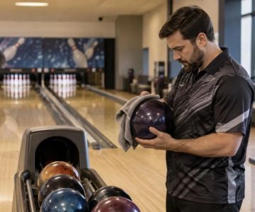 Bowling League Night Prep: Lane, Team, Equipment, and Timing