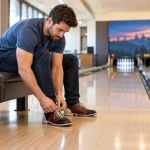 Bowling Approach Check: Shoes, Surface, Timing, and Courtesy