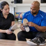 Bowling Shoe Sole Check: Moisture, Debris, and Approach