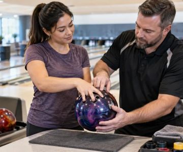 Bowling Ball Finger Fit: Holes, Grip, and Release