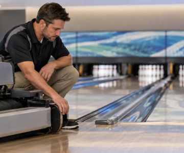 Bowling Lane Oil Pattern: Ask, Observe, and Adjust