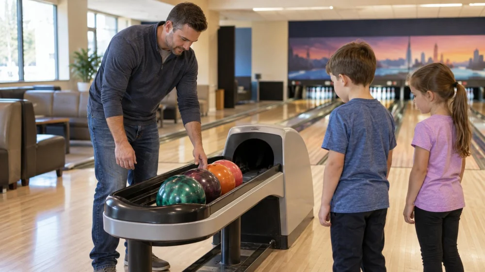 Bowling Ball Return Safety: Timing, Hands, and Children
