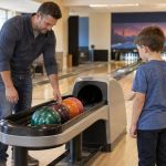 Bowling Ball Return Safety: Timing, Hands, and Children