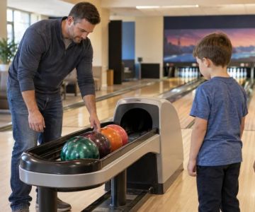 Bowling Ball Return Safety: Timing, Hands, and Children