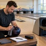 Bowling Practice Notes: Checks Before the Next Step