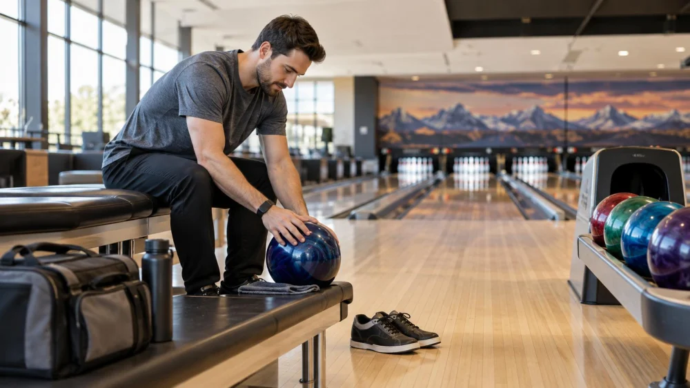 Bowling Warm-Up Plan: Checks Before the Next Step