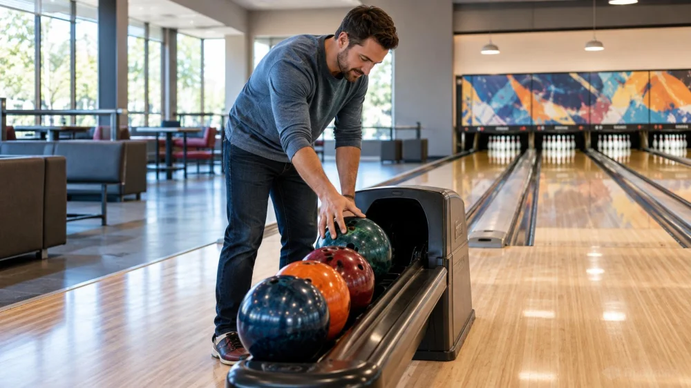 Bowling Class Position: Checks Before the Next Step