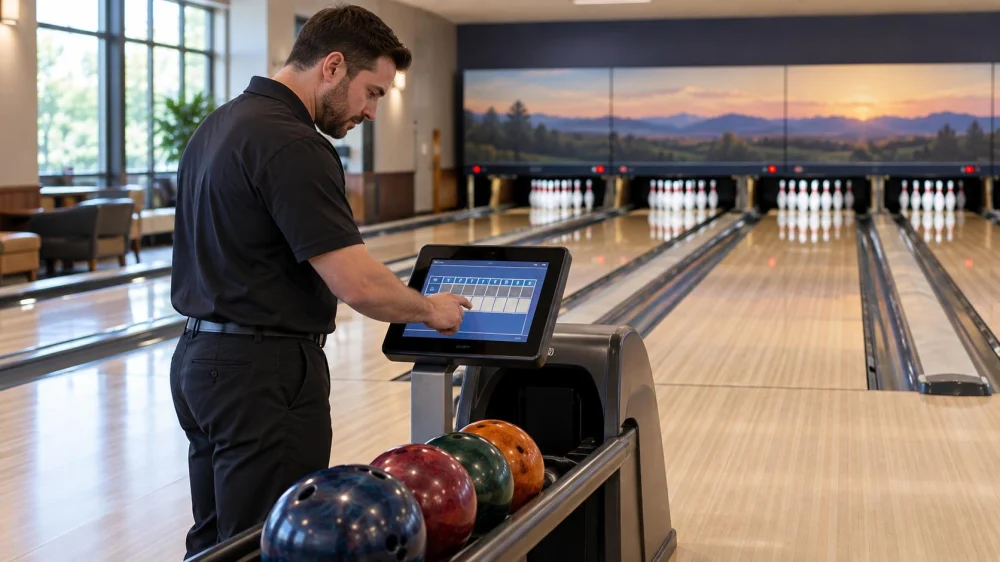 Fixing a Bowling Scoring Error: Pinfall, Frames, and Staff