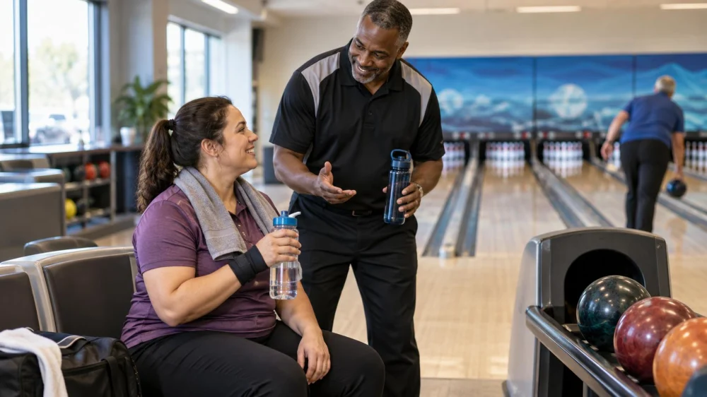 Bowling Hydration Break Plan: A Southwestern Lanes Reader Guide