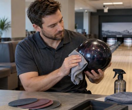 Bowling Ball Surface Change: Rules, Timing, and Records