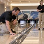 Bowling Lane Approach Check: Moisture, Debris, and Staff