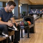 Bowling Lane Reservation: Players, Shoes, Time, and Cancellation