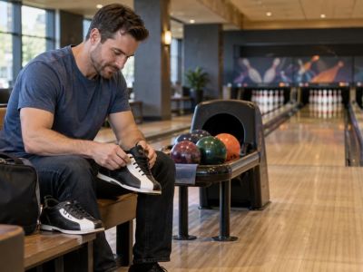 Bowling Lane Reservation: Players, Shoes, Time, and Cancellation