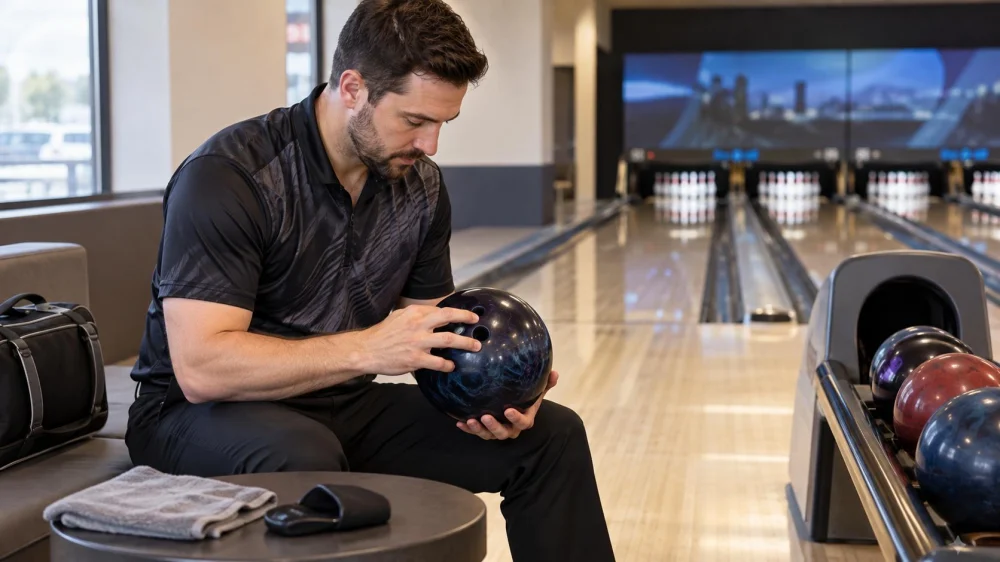 Bowling Ball Fit Check: Thumb, Fingers, Release, and Drill Advice