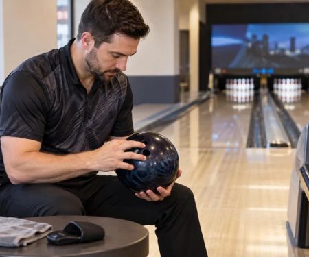 Bowling Ball Fit Check: Thumb, Fingers, Release, and Drill Advice