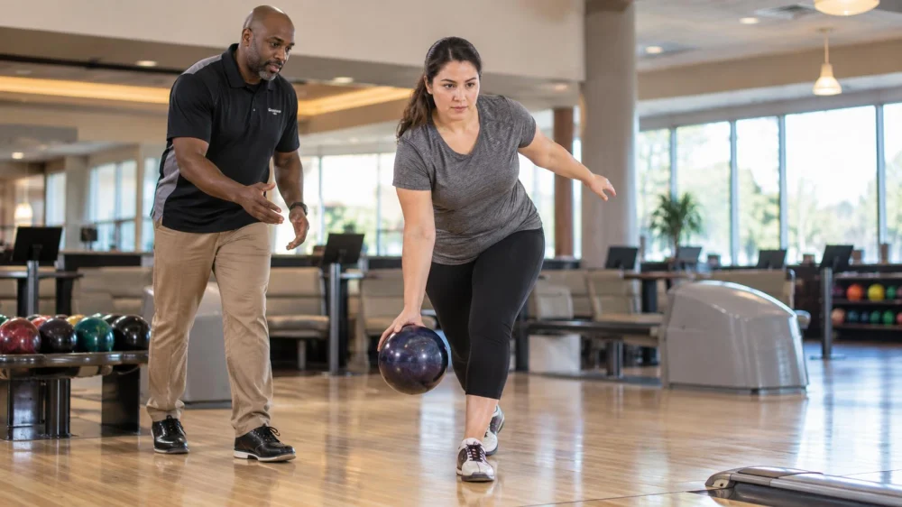 Bowling Warm-Up Plan: Progress Without Rushing the Start